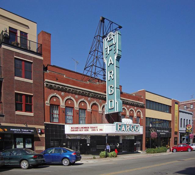 Fargo Theatre